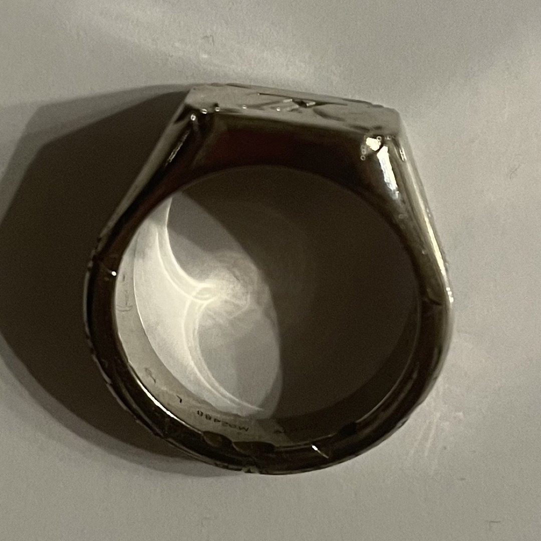 LOUIS VUITTON(ルイヴィトン)のLOUIS VUITTON リング　指輪 メンズのアクセサリー(リング(指輪))の商品写真