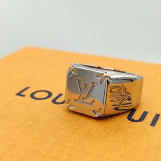 ルイヴィトン(LOUIS VUITTON)のLOUIS VUITTON リング　指輪(リング(指輪))