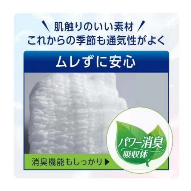 【新品未使用】介護用紙オムツ　リフレ　はくパンツスリム20枚入　6パック 5