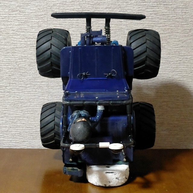 中古 タミヤ ワイルドウイリー2 電動RCラジコン WR-02 田宮 中古 タミヤ ワイルドウイリー2 電動RCラジコン WR-02 田宮