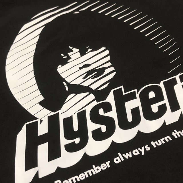 HYSTERIC GLAMOUR - hystericglamour ヒステリックグラマー HYSTERIC GLAMOUR - hystericglamour ヒステリックグラマー