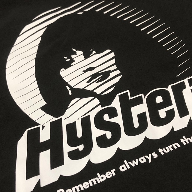 HYSTERIC GLAMOUR(ヒステリックグラマー)のhystericglamour ヒステリックグラマー ダウンジャケット 美品 メンズのジャケット/アウター(ダウンジャケット)の商品写真