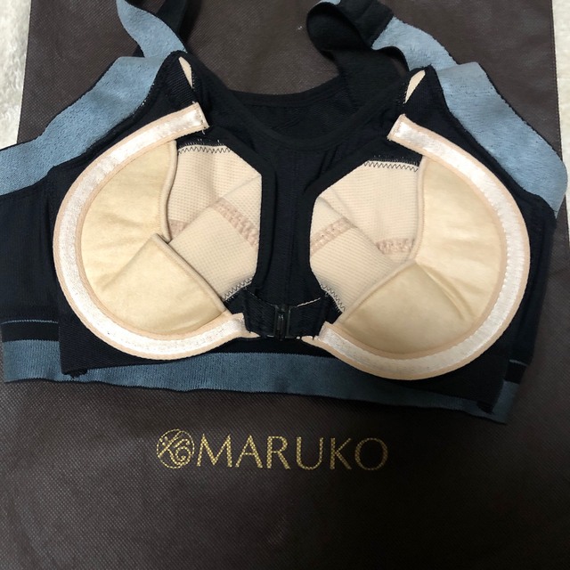 MARUKO(マルコ)のマルコ　スポーツブラ レディースの下着/アンダーウェア(その他)の商品写真