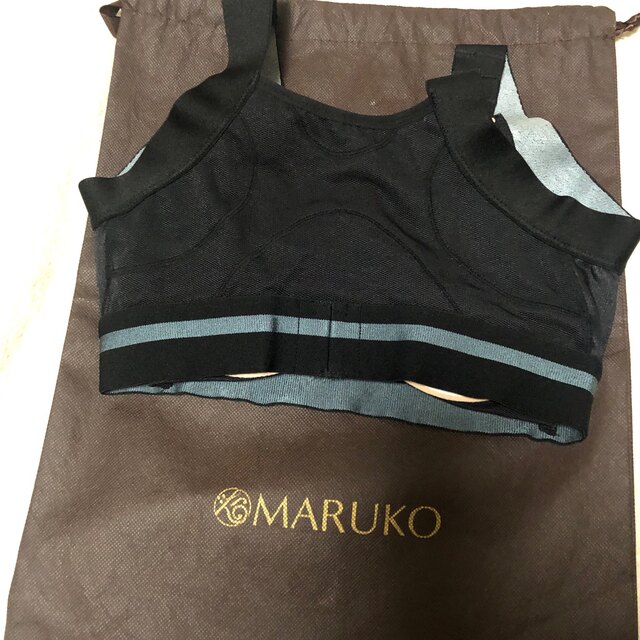 MARUKO(マルコ)のマルコ　スポーツブラ レディースの下着/アンダーウェア(その他)の商品写真