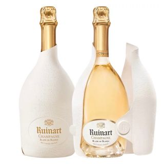 モエエシャンドン(MOËT & CHANDON)のルイナール　Ruinart CHAMPAGNE  750ml(シャンパン/スパークリングワイン)