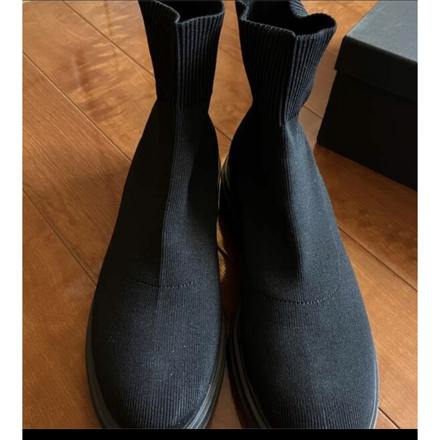 AP STUDIO(エーピーストゥディオ)の【TONY BIANCO/トニービアンコ】ソックスブーツ レディースの靴/シューズ(ブーツ)の商品写真