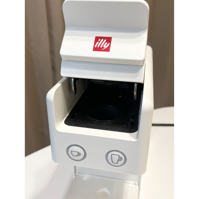 illy イリー y3.3 スマホ/家電/カメラの調理家電(エスプレッソマシン)の商品写真