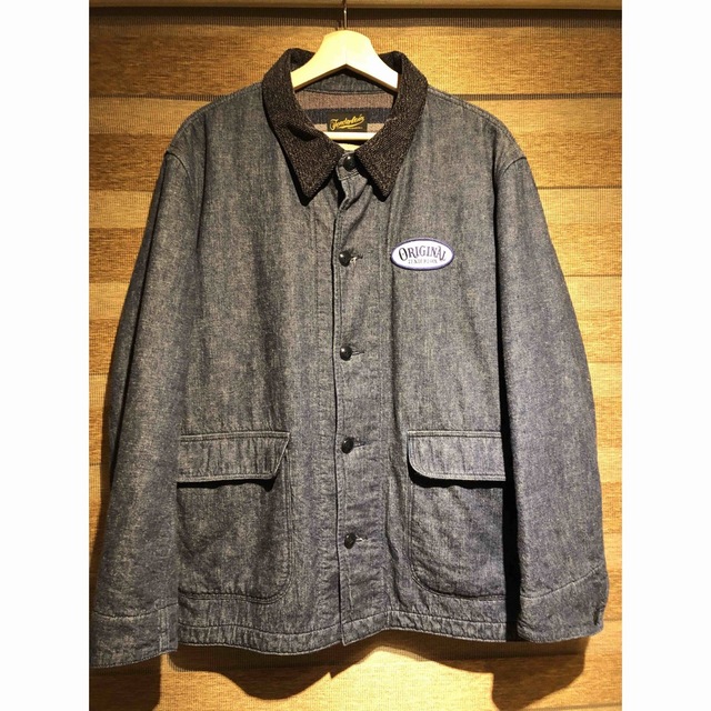 テンダーロイン tenderloin work JKT ワークジャケット S-