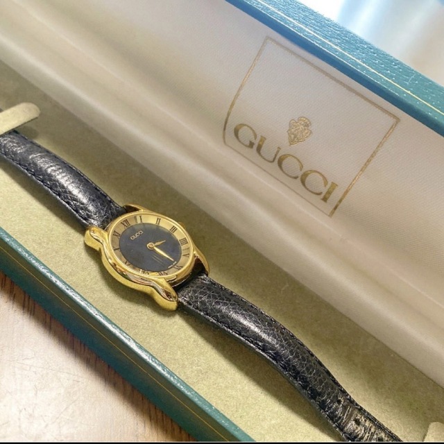 GUCCI グッチ 腕時計-