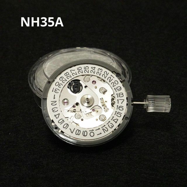 【 SEIKO MOD 】NH35A  オートマチック ムーブメント