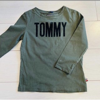 トミーヒルフィガー(TOMMY HILFIGER)の【kh様専用】TOMMYロンT(Tシャツ/カットソー)