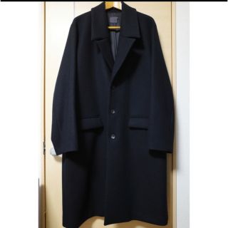 オーラリー(AURALEE)のcomm.arch./ Super Zea Long Coat(チェスターコート)