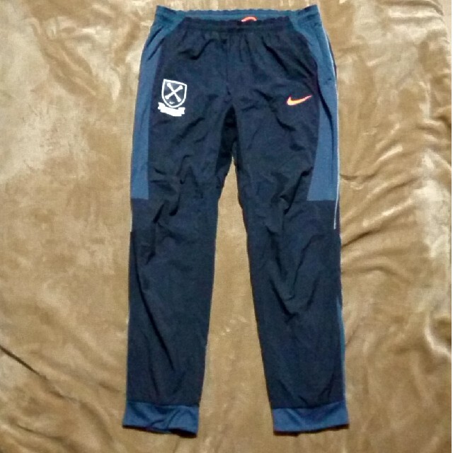 NIKE - ゆうと様 NIKE NFTB ピステ 上下セット ブラック グレー