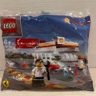 レゴ(Lego)の【非売品】LEGO Shell Station(積み木/ブロック)