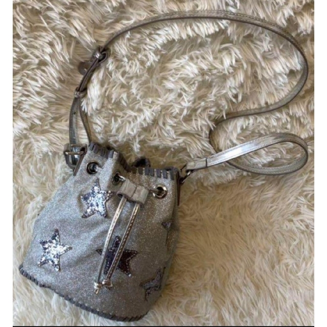 Stella McCartney - ステラマッカートニー巾着ショルダーバッグの通販