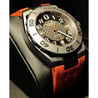 Hamilton - 美品 完売 ハミルトン ネイビー サブ オートマチック