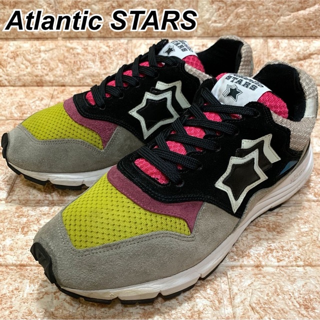 Atlantic STARS(アトランティックスターズ)のAtlantic STARS アトランティックスターズ スニーカー メンズの靴/シューズ(スニーカー)の商品写真