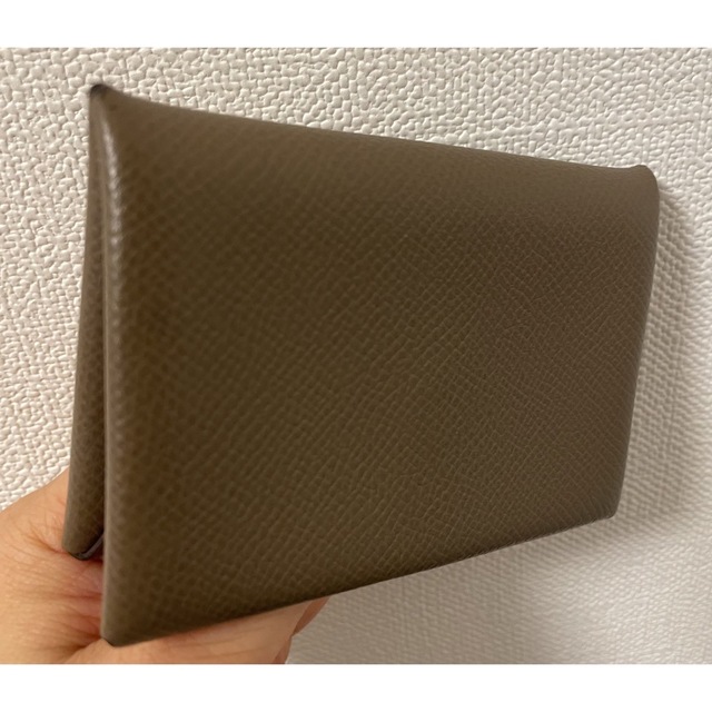 新品・入手困難】エルメス バスティア エトゥープ cpbillar.net