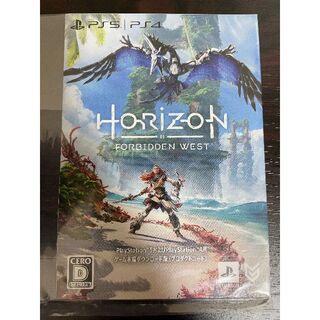 アロマスティック(AROMASTIC（SONY）)のPS5 PS4 Horizon Forbidden West プロダクトコード(家庭用ゲームソフト)