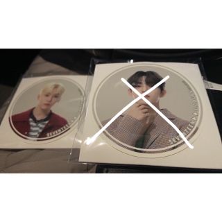 セブンティーン(SEVENTEEN)のSEVENTEENくじ スングァンCD賞(アイドルグッズ)