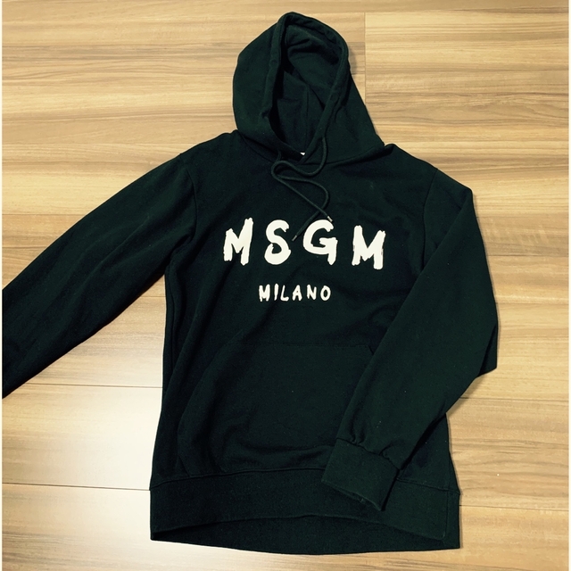 MSGM msgm パーカーmsgm