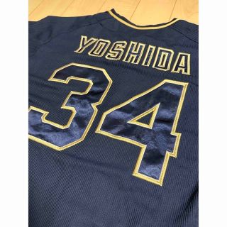 DESCENTE - 【入手困難】吉田正尚 オリックスバファローズ ハイ