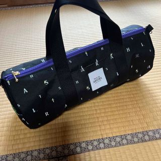 うたまい様専用　嵐ハンドメイド　ボストンバッグ(ボストンバッグ)