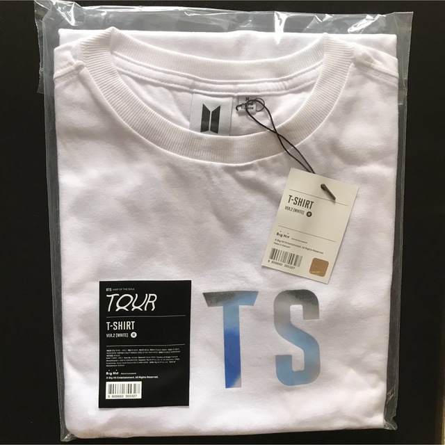 BTS Tシャツ MOS ver.2 Mサイズ mos グッズ 5