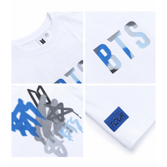 BTS Tシャツ MOS ver.2 Mサイズ mos グッズ 3