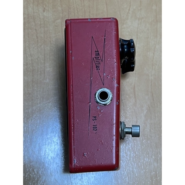 Guyatone ZOOM BOX PS102 箱付き 楽器のギター(エフェクター)の商品写真