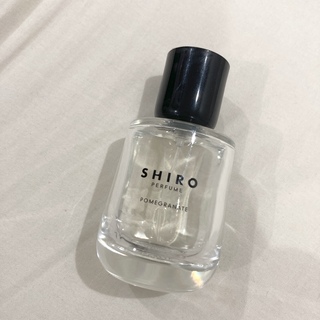 シロ(shiro)のshiro＊オードパルファンポメグラネイト　50ml(香水(女性用))