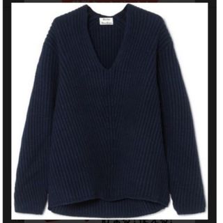 アクネストゥディオズ(Acne Studios)のacne studios デボラニット(ニット/セーター)