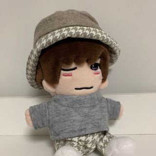 ジャニーズ(Johnny's)のちびぬい服　グレートレーナー　なにわ男子(アイドルグッズ)