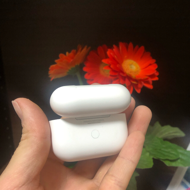 Apple純正 AirPods Pro充電ケース ( アップル本物です)