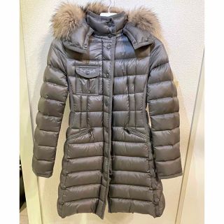 モンクレール(MONCLER)のUsagi様♡モンクレール　エルミファー　サイズ0(ダウンコート)