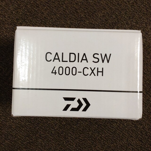 【新品】CALDIA SW 4000-CXH