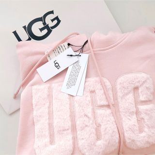 アグ(UGG)の❤︎ アグ ugg パーカー レディース ❤︎(パーカー)