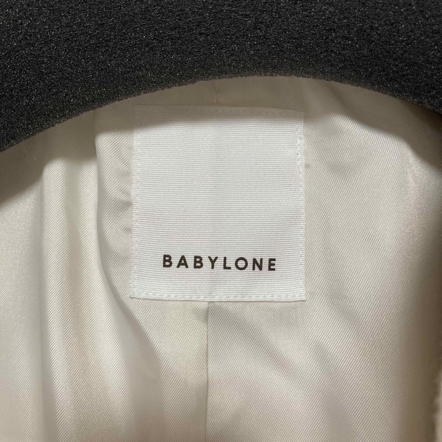 BABYLONE(バビロン)のバビロン　ダッフルコート レディースのジャケット/アウター(ダッフルコート)の商品写真