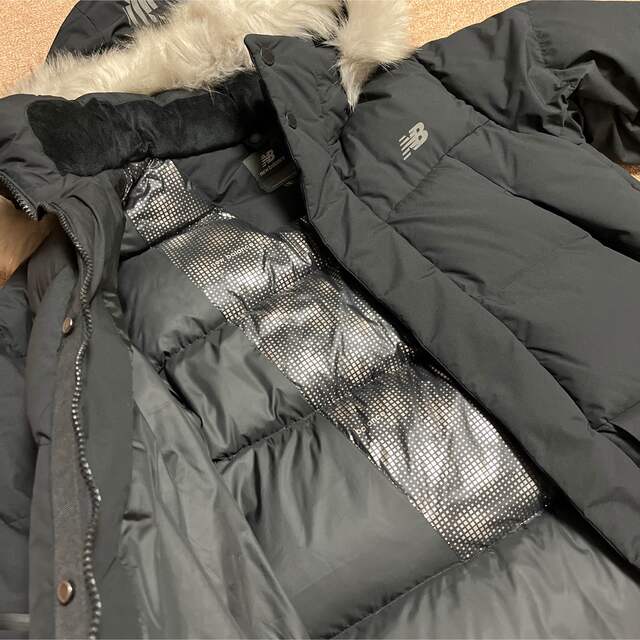 ニューバランス ダウン ベンチコート ジャケット ブルゾン | www