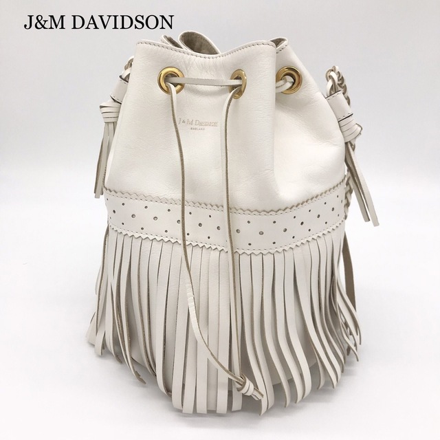未使用級 j&m davidson 1815n パイソン ポーチ キャメル 蛇革 | dpcoman.om