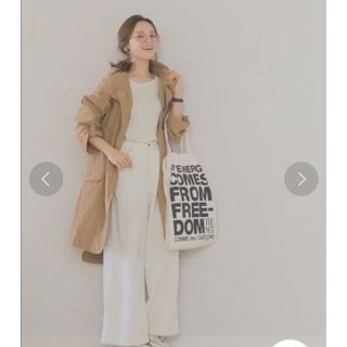 STUDIOUS - 極美品 日本製STUDIOUS メルトンモッズコート カーキ 0
