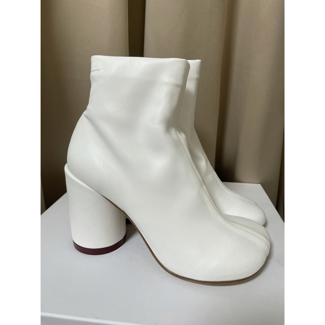 新品未使用 箱付き MM6 Maison Margiela アンクルブーツ