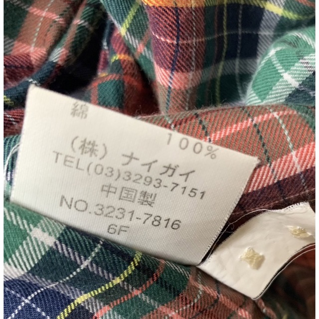 Ralph Lauren(ラルフローレン)の⁂ラルフローレン⁂男女兼用⁂100cm キッズ/ベビー/マタニティのキッズ服女の子用(90cm~)(ブラウス)の商品写真