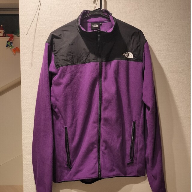 THE NORTH FACE(ザノースフェイス)のノースフェイス　マウンテンバーサマイクロジャケット　NL71904 メンズのジャケット/アウター(ブルゾン)の商品写真