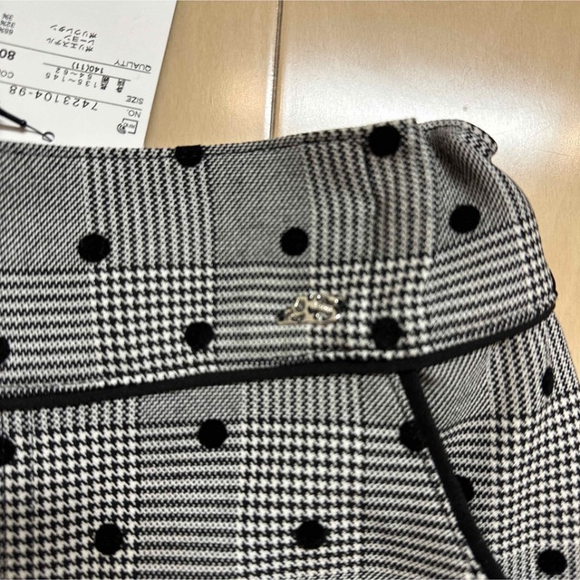 【ご専用】ANNA SUImini 140【極美品】♡ドット♡
