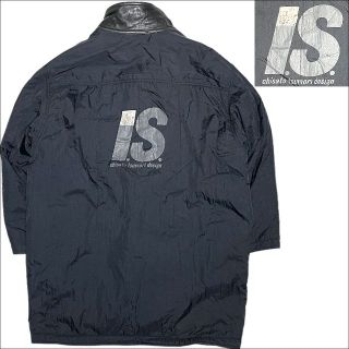 ISSEY MIYAKE - J4052 美品 I.S.イッセイミヤケ 80'sリバーシブル ISSEY MIYAKE - J4052 美品 I.S.イッセイミヤケ 80'sリバーシブル