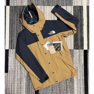 ザノースフェイス(THE NORTH FACE)の【着用1回】ノースフェイス マウンテンライトジャケット NP11834 UB(マウンテンパーカー)