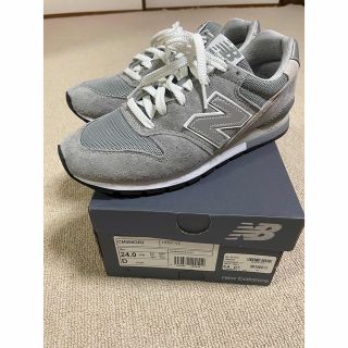 キュウキュウロク(996（New Balance）)のNEW BALANCE    CM996GR2(スニーカー)