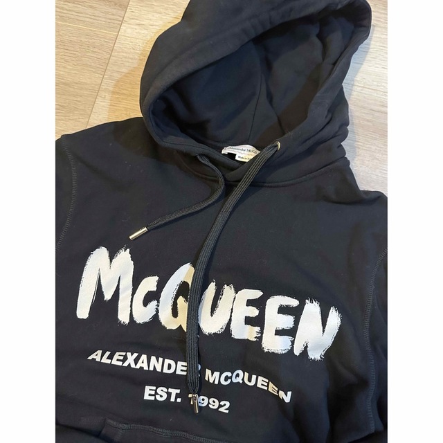 Alexander McQueen - Alexander McQUEEN パーカーの通販 by ...