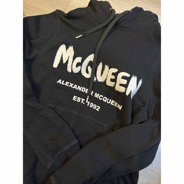 Alexander McQueen - Alexander McQUEEN パーカーの通販 by ...